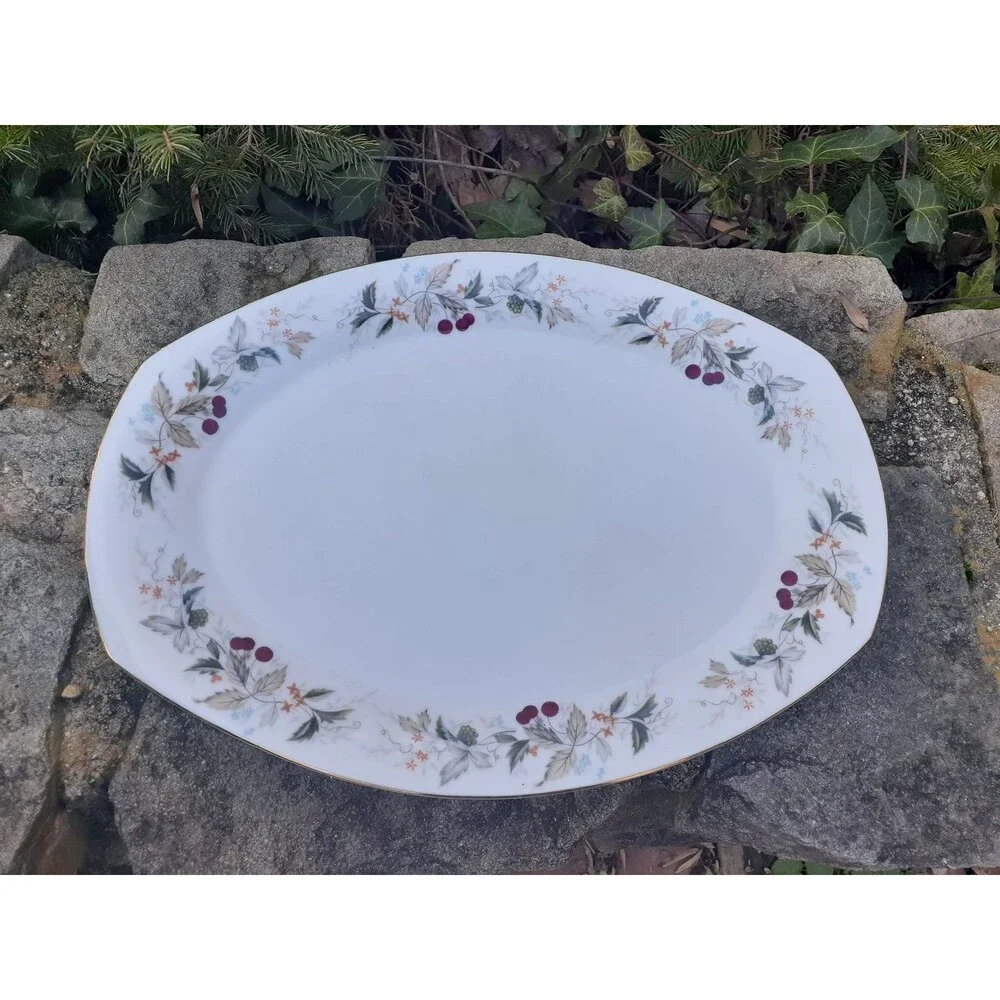Wentworth 16 platter, Imperial Brewster